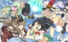 闪乱神乐系列 忍辱负重+少女的抉择+忍纾压 中文汉化版 后续更新