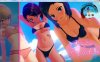 天堂城的烦恼 Ver0.40 精翻汉化版 PC+安卓 互动SLG游戏