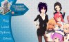 Passion City V1.0.0 精翻汉化版 PC＋安卓 卡通风格SLG游戏