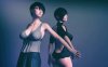艾尔莎的噩梦 精翻汉化完结版 PC+安卓+全CG 动态SLG游戏