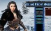 冰与火的少女之路 V1.01 英文完整版 横版动作ACT游戏