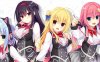 灵感满溢的甜蜜创想 Ver1.1精翻汉化版+全CG存档 ADV游戏 6G
