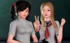 我的学园生活 v1.5.0 汉化版 PC+安卓 高自由度SLG游戏&神作更新