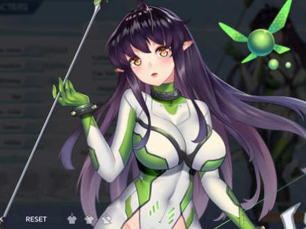 爱与梦：虚拟幸福 官方中文步兵版 全CV+全CG包 卡牌RPG游戏