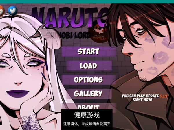 【欧美SLGAIGPT汉化2D】火影忍者：忍者领主 Naruto Shinobi Lord v0.26 Public【PC+安卓3.5G】