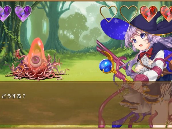 [日系RPG汉化2D] 全能魔法！见习魔法师的奇妙试炼 PC+安卓官方中文作弊版 [2G]