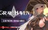 更新[动作ARPG/平面3D/全动态] 灰色乐园 Gray Haven : Witch’s Garden Ver3.1.1 官中版 [7.0G]