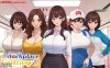 更新[沙盒SLG/都市后宫/动态] 职场幻想 Workspace Fantasy -Ver1.3.1- 官方中文步兵版+全DLC [4.90G]