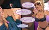 补【ADV/辣妹泳装/官中】群女乱滩齐斗艳：处男撒香引爆春潮海滩（オンナが群がるカオスビーチ フェロモンをまき散らす童貞男が練り歩く！）V1.0 STEAM官中【1.7G】