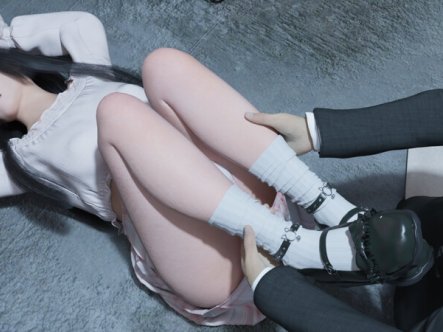 [互动SLG/触摸/3D/动态] 电车之狼 无法逃避 痴汉强奸 痴漢レイプ V1.05 官方中文版 [2.70G]