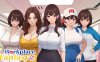 [PC/互动SLG/官中/动态/跟新]职场幻想/Workspace Fantasy-Ver1.3.1 官方中文版4.1G】