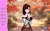 【PC+安卓+IOS/同人SLG】淫荡学院重做v0.35汉化版【2.57G/更新/汉化/动态】