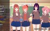 【PC+安卓+IOS/同人SLG】文学无尽俱乐部v0.58汉化版【532MB/更新/汉化/动态】