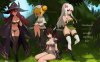 【电脑/战略ACT/羞辱多P/全动态】宝箱小队（Treasure chest Corps-結界を維持するため、魔物を退治した）豪华终极版V1.30(STEAM官中+全DLC)【1.01G】