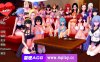 【PC+安卓+IOS/日系SLG/AIGPT汉化/3D】幻想日期 Fantasy Date v0.11【780M】