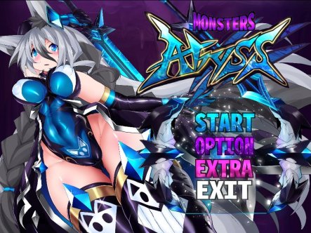 [SLG生肉PC动态CV]怪物深渊 Monsters Abyss v3.3 [1G]