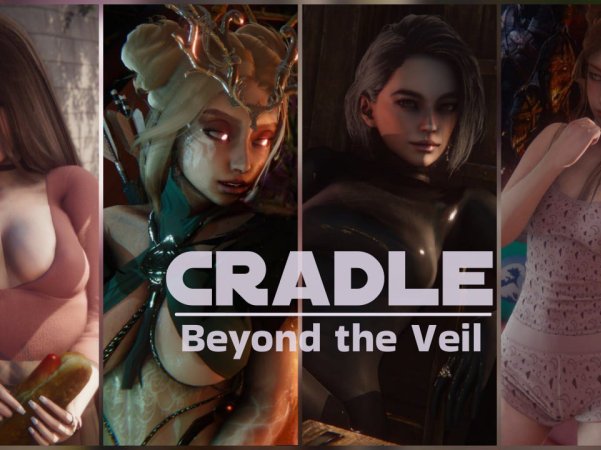 [SLG/PC+安卓]异界摇篮 Cradle Beyond the Veil v0.2.2AI汉化版