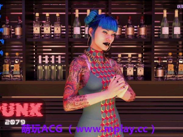 【PC+安卓+IOS/欧美SLG】朋克2079v0.2.5.5 AI版【3.21G/汉化/动态/更新】