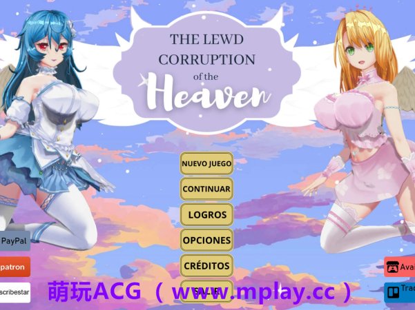 【PC+安卓+IOS/日系SLG】天堂的淫秽腐败v0.2.3b AI版【7.66G/汉化/沙盒/更新】