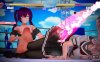 【3D/2D 百合游戏】《女同格斗！（Lesbian Battle!/レズバト!）》Va0.41b 官方中文版，12 月新作，3.9G