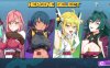 【电脑日式RPG游戏】《X – Angels ~正义降临！美丽英雄~》官方中文版（1.88G）