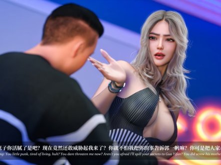 [3D漫画] LAPUTA(Charon)作品：《我催眠了朋友的妈妈》《妄想剧场》《狩猎：双生花》，文件大小15G