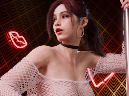 【3D/5月更新】Auxtasy大师 2026年5月整合包 – 格蕾丝+克莱尔 双角色收录[1G]