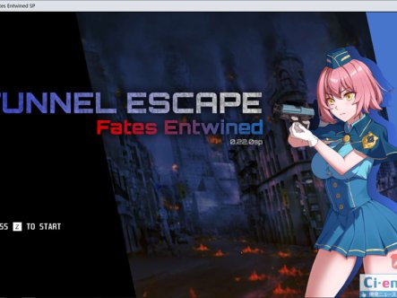 【RPG/肉鸽/回合制/6月更新/2.5G】隧道逃生：终极版 TUNNEL ESCAPE FE V0.22.0a SP 官方中文版[PC+安卓]