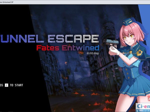 【RPG/肉鸽/回合制/6月更新/2.5G】隧道逃生：终极版 TUNNEL ESCAPE FE V0.22.0a SP 官方中文版[PC+安卓]
