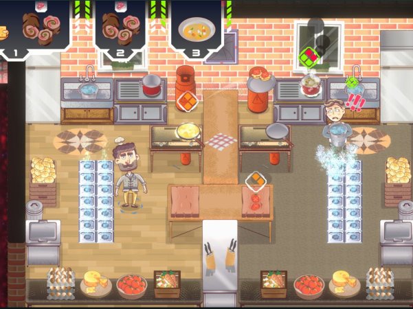 《一起做饭吧2》v1.0.0中文版